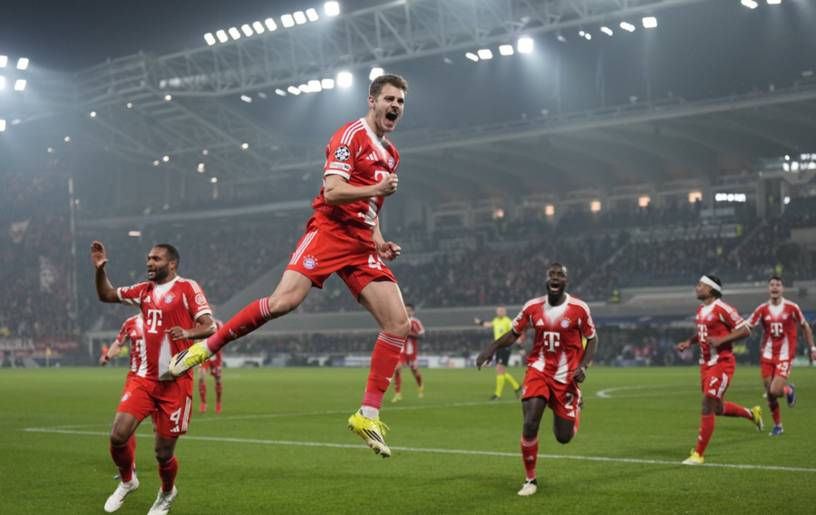 Atalanta vs Bayern Munich (03:00 – 11/03) | Xem lại trận đấu