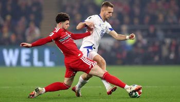 Xứ Wales vs Bosnia-Herzegovina (02:45 – 27/03) | Xem lại trận đấu