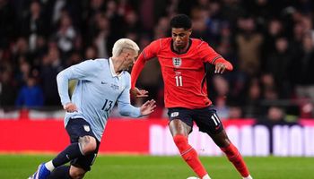 Anh vs Uruguay (02:45 – 28/03) | Xem lại trận đấu