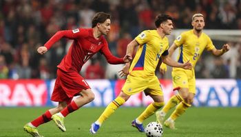 Thổ Nhĩ Kỳ vs Romania (00:00 – 27/03) | Xem lại trận đấu