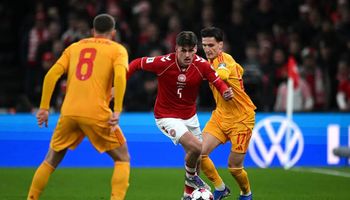 Đan Mạch vs Bắc Macedonia (02:45 – 27/03) | Xem lại trận đấu