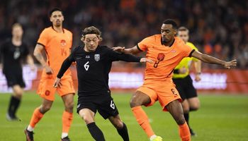 Hà Lan vs Na Uy (02:45 – 28/03) | Xem lại trận đấu